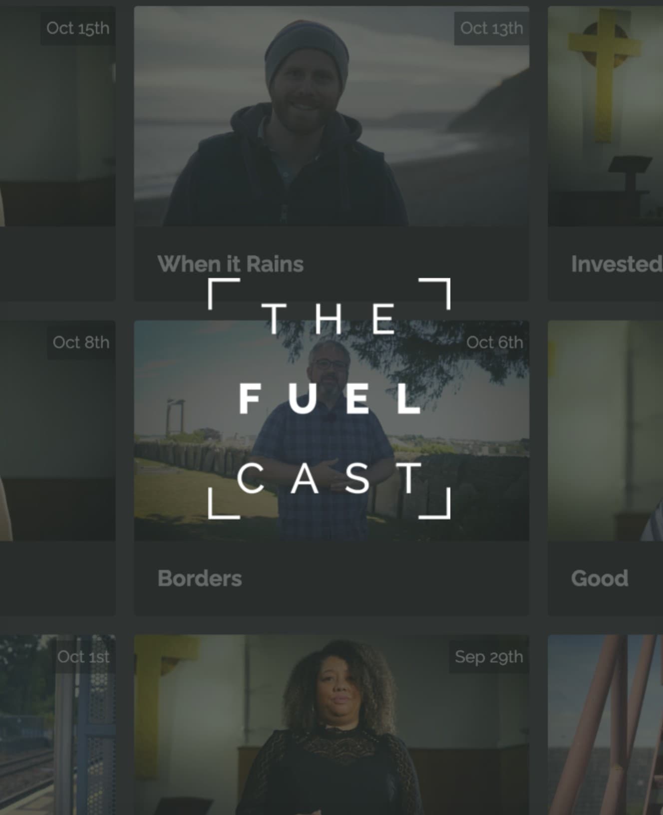 The Fuelcast