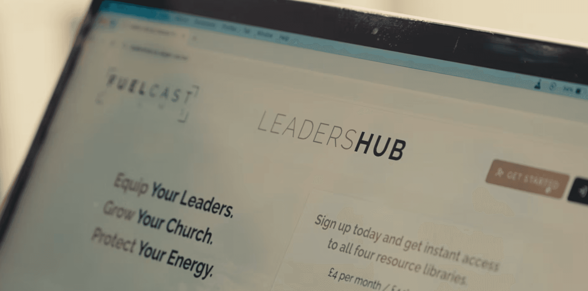 Introduction to Leaders Hub